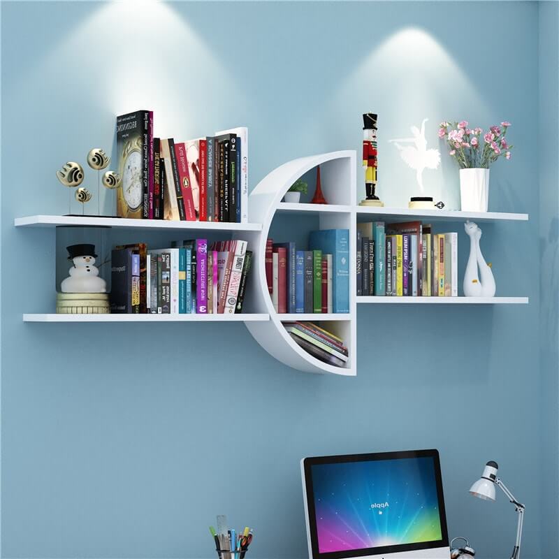 creative Bookshelf