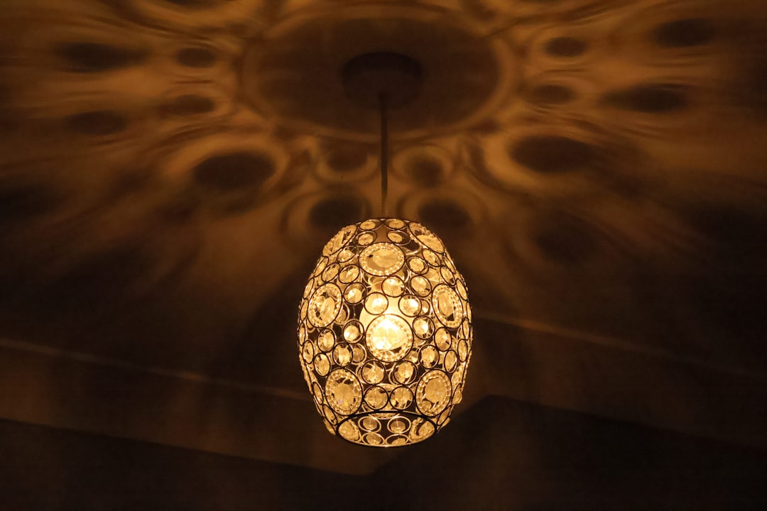 Photo Pendant Lighting